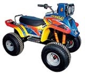 Quadbike